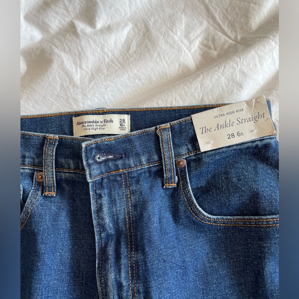 Abercrombie & Fitch Jeans